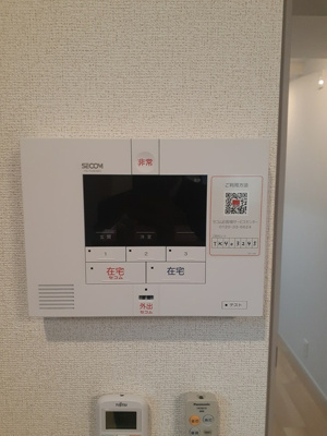 【セキュリティ】 | クロ―リス南柏