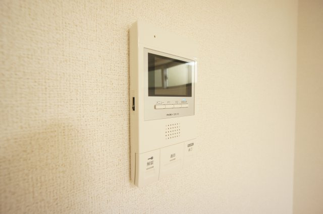 クロ―リス南柏のセキュリティ|同施工会社、同型タイプです