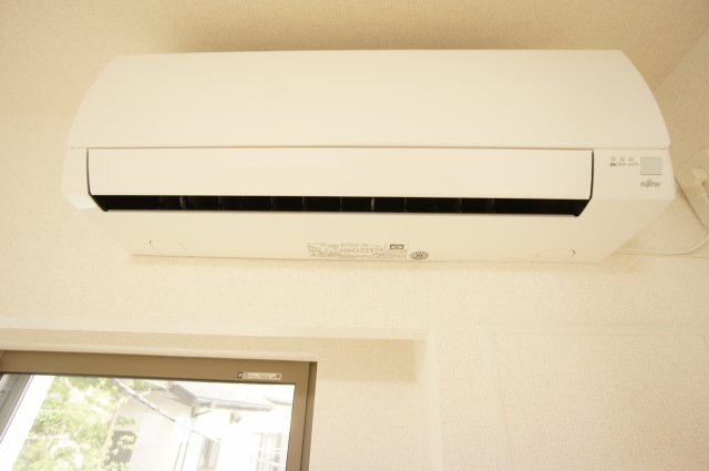 クロ―リス南柏の設備|同施工会社、同型タイプです