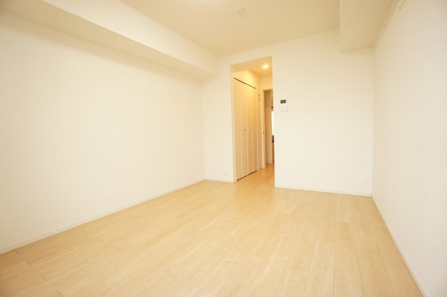 クロ―リス南柏の寝室|同施工会社、同型タイプです