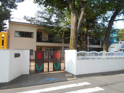 和泉町幼稚園まで220ｍ