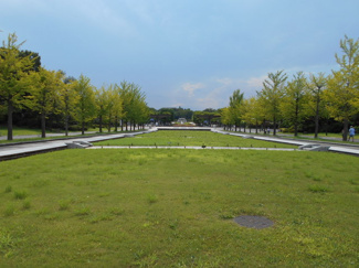 公園／昭和記念公園／1400m