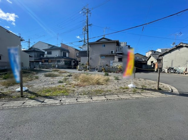松尾東ノ口町1号地　建築条件無土地