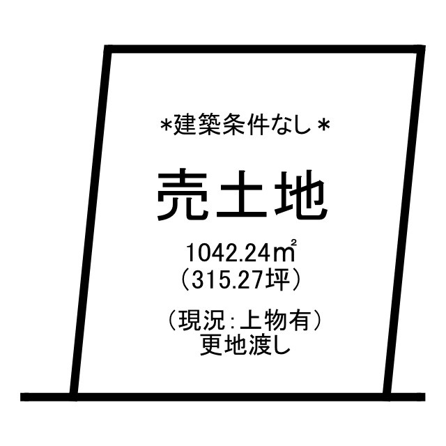 青谷町青谷売土地