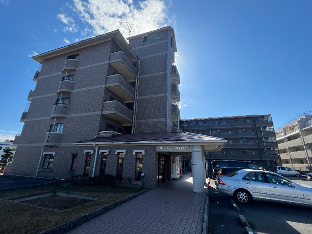 大喜マンション