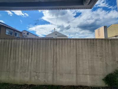 プラザ神泉苑の展望