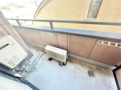 【バルコニー】 | DHマンション