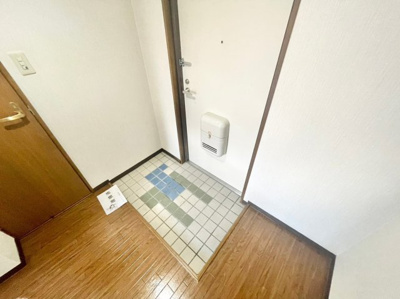 【玄関】 | DHマンション