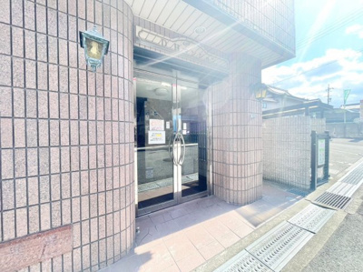 【エントランス】 | DHマンション