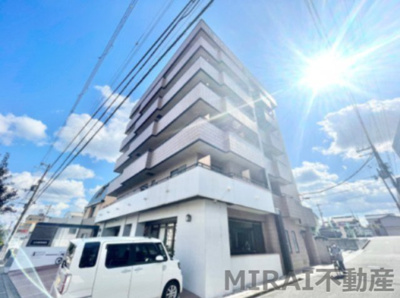 【外観】 | DHマンション