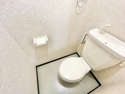 【トイレ】 | DHマンション