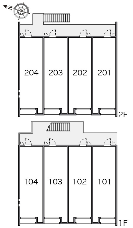 クレイノのぞみ野 のその他