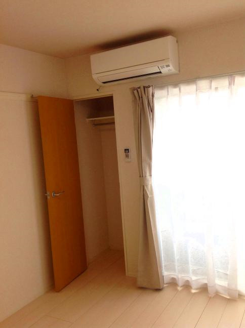 クレイノのぞみ野 の収納