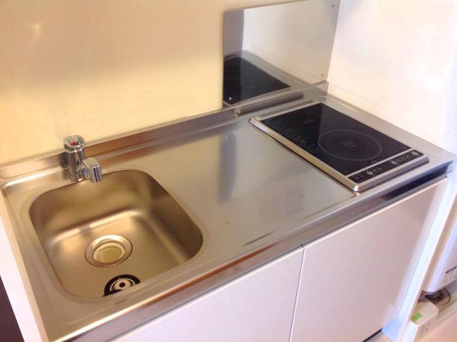 クレイノのぞみ野 のキッチン