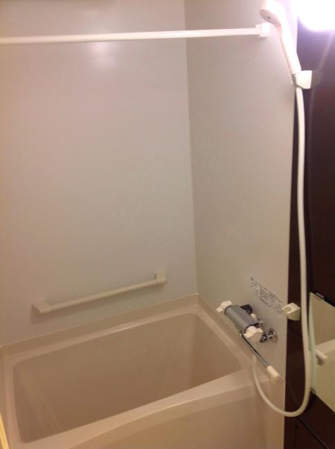 クレイノのぞみ野 の浴室