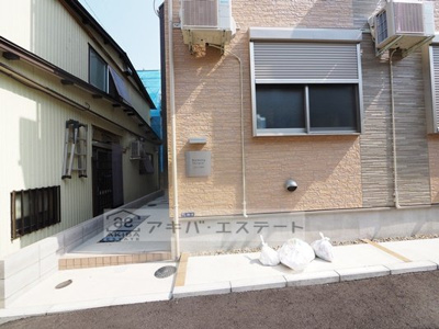 【その他共用部分】 | アーバンテラス四谷南元町 | 駐輪場♪空いているスペースに停めれます☆