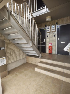 【ロビー】 | アムールY&NⅡ