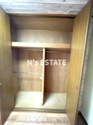 【収納】 | 小河通５丁目貸家