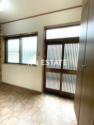 【玄関】 | 小河通５丁目貸家