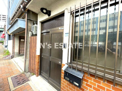 【エントランス】 | 小河通５丁目貸家