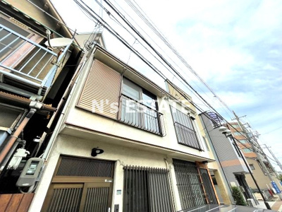 【外観】 | 小河通５丁目貸家