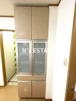 【収納】 | 小河通５丁目貸家