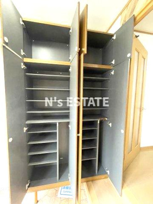 【収納】 | 小河通５丁目貸家