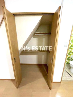 【収納】 | 小河通５丁目貸家