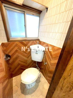 【トイレ】 | 小河通５丁目貸家