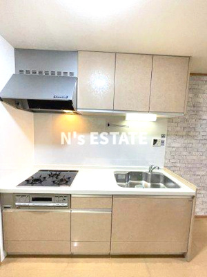 【キッチン】 | 小河通５丁目貸家