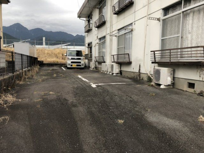 【駐車場】 | エスポワール青葉
