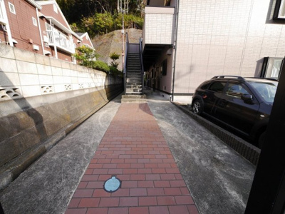 【エントランス】 | ベルレージュ