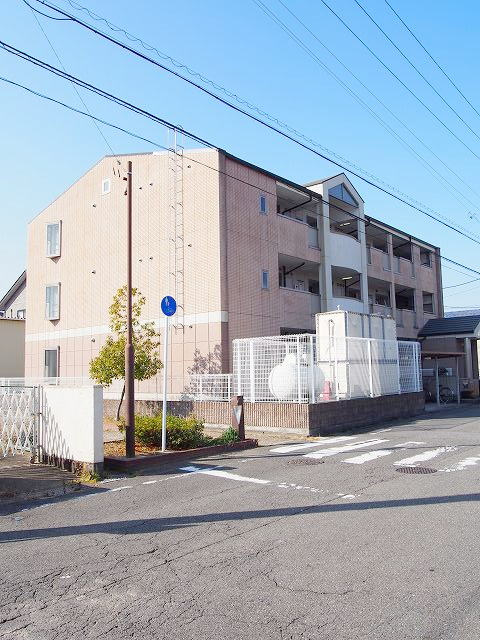 ラッフィナートの外観