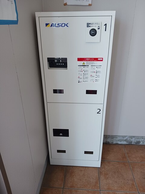 ラッフィナートのその他共用部分