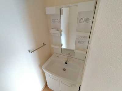 【独立洗面台】 | ハイツサンフラワー