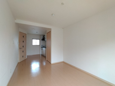 【居間・リビング】 | ハイツサンフラワー