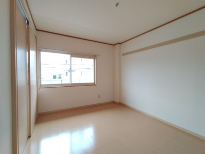 【寝室】 | ハイツサンフラワー