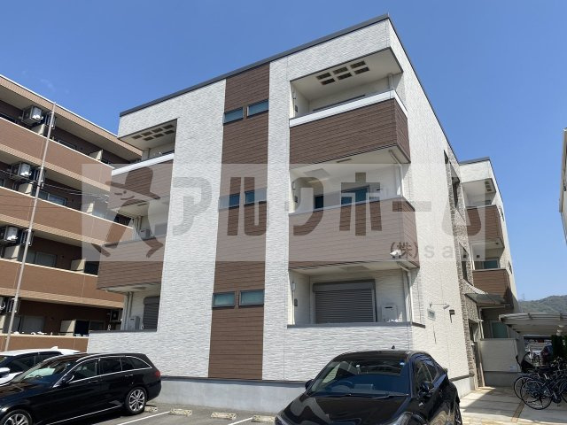 フェリーチェ弓削の外観