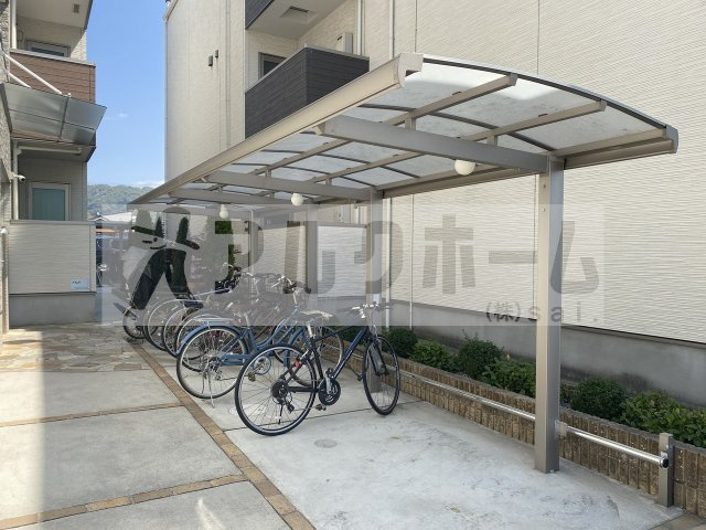 フェリーチェ弓削のその他共用部分