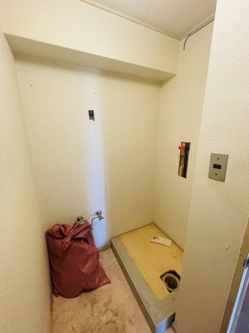 嵯峨ハイツの内装