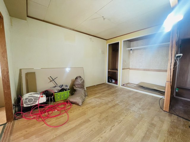 嵯峨ハイツの内装