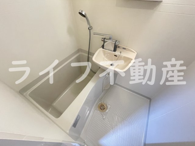 CITY SPIRE布施の浴室|お風呂で日々の疲れを落としましょう