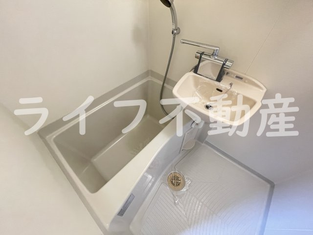 CITY SPIRE布施の浴室|お風呂で日々の疲れを落としましょう