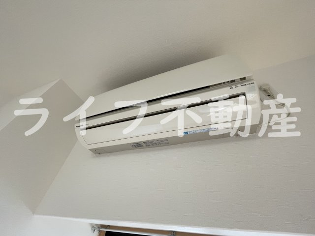 CITY SPIRE布施の設備