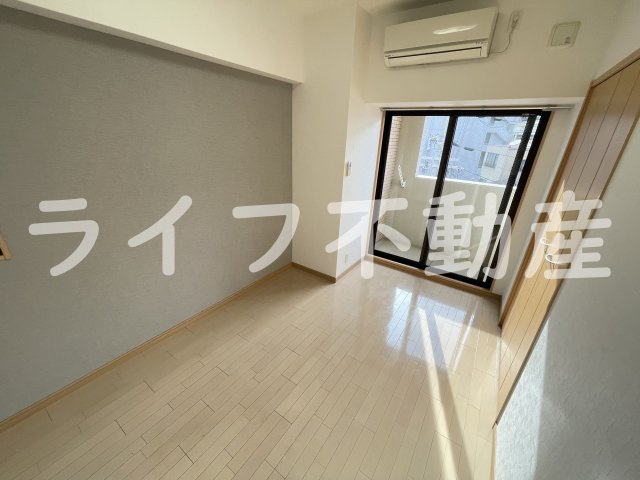CITY SPIRE布施の居間・リビング|使いやすいリビングです