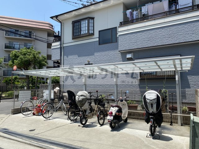 ルミエール東太子のその他共用部分
