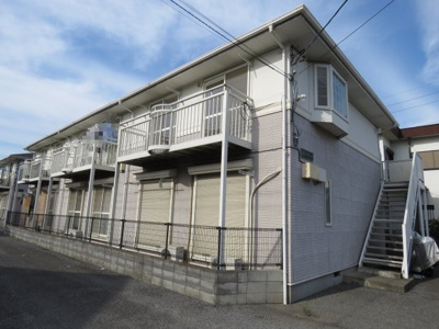 【外観】 | カスミパークホームズC