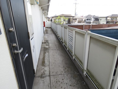 【その他共用部分】 | カスミパークホームズC