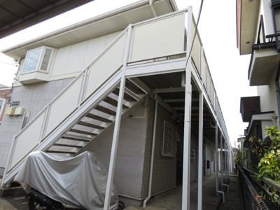 【外観】 | カスミパークホームズC