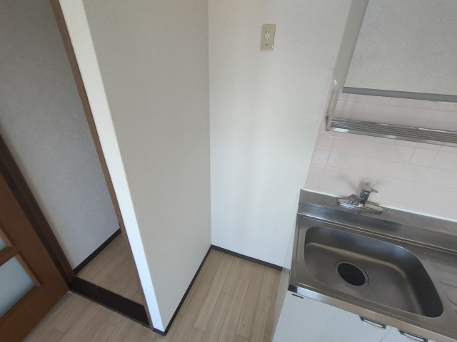 ルナエルモッサの設備|冷蔵庫置き場です